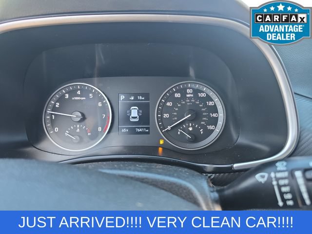 Used 2021 Hyundai Tucson SE FWD image 10