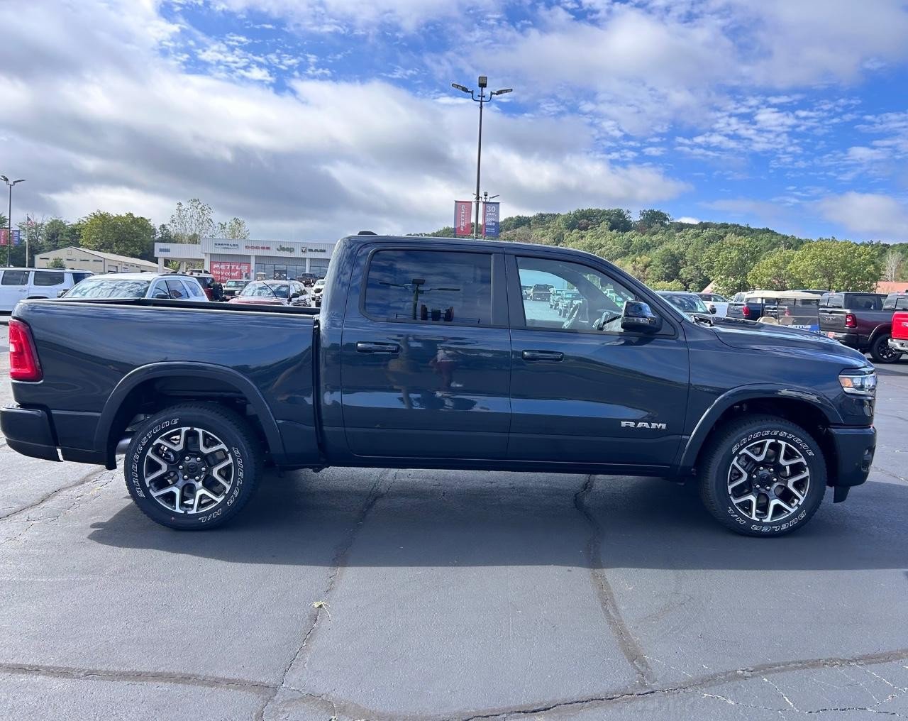 New 2026 RAM 1500 Laramie image 2