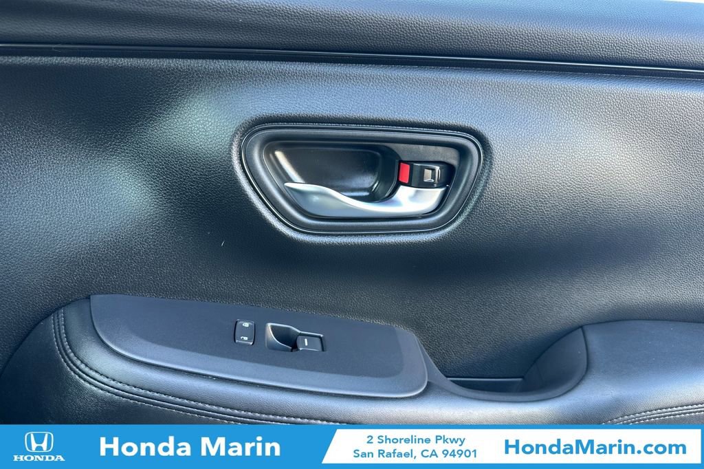 Used 2024 Honda HR-V LX image 21