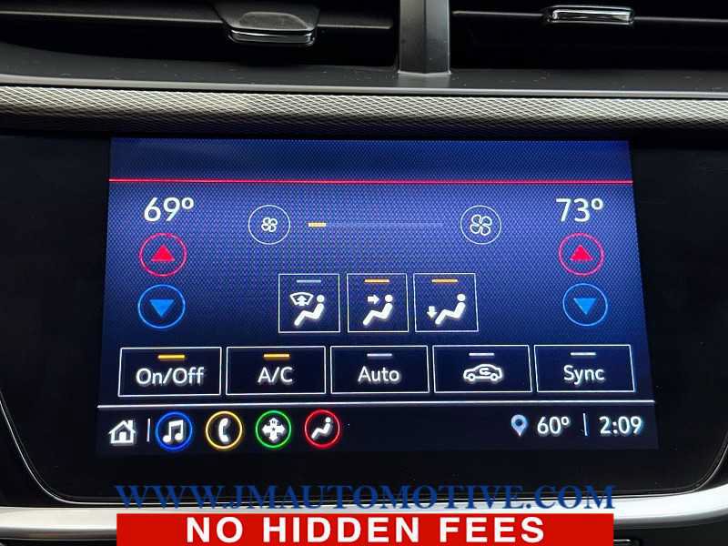 Used 2020 Buick Encore GX Select w/ Sport Touring Package AWD/4WD image 26