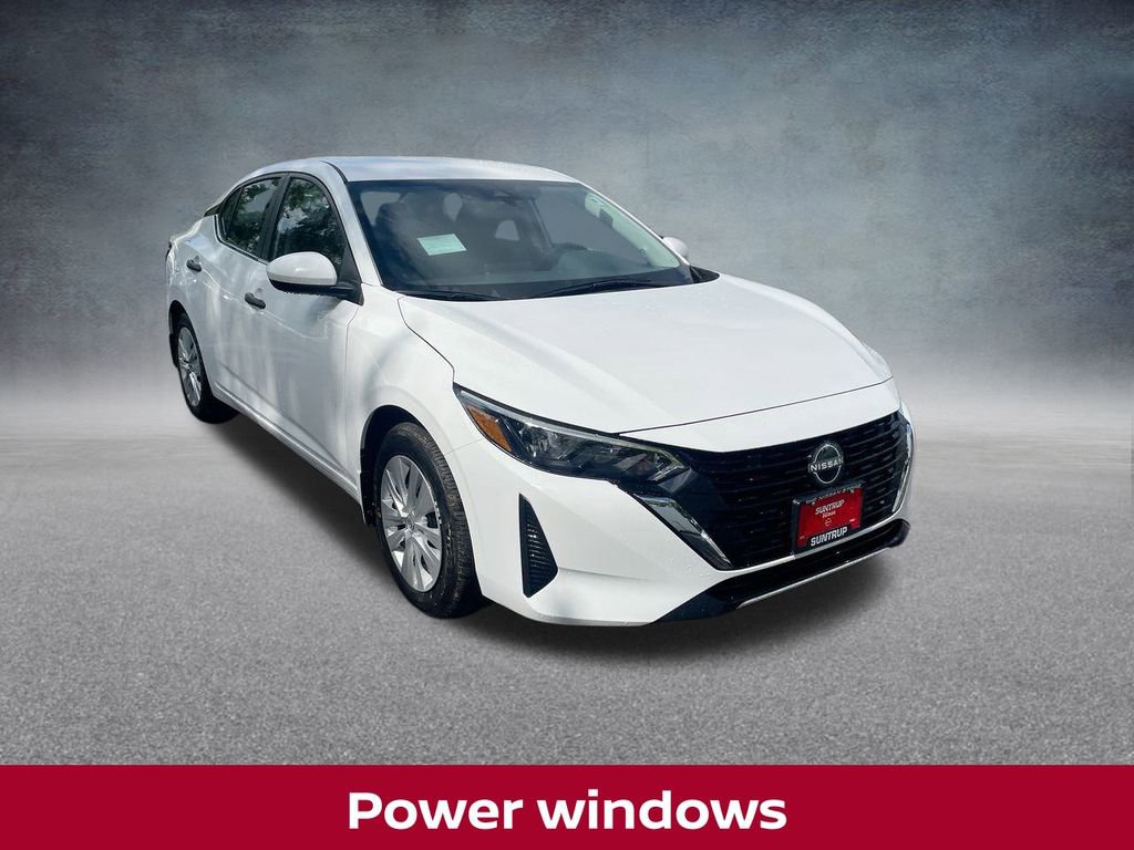 New 2025 Nissan Sentra S image 19