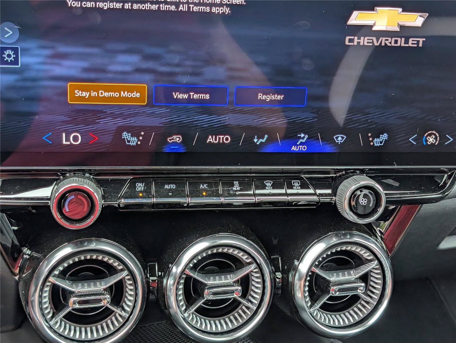 New 2026 Chevrolet Blazer EV LT FWD image 19