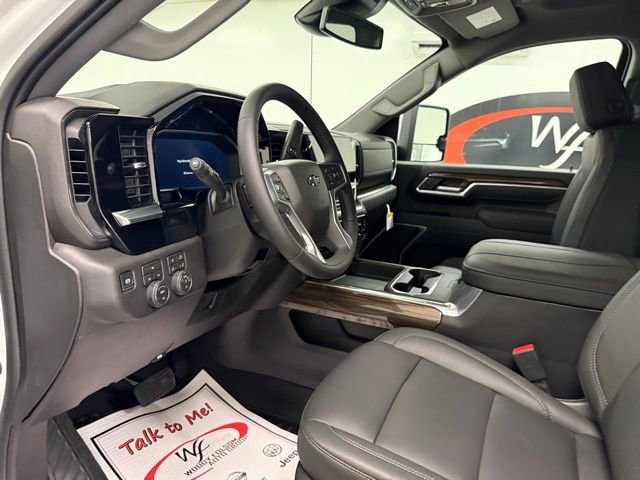 New 2026 Chevrolet Silverado 2500 LT w/ Trail Boss Package image 12