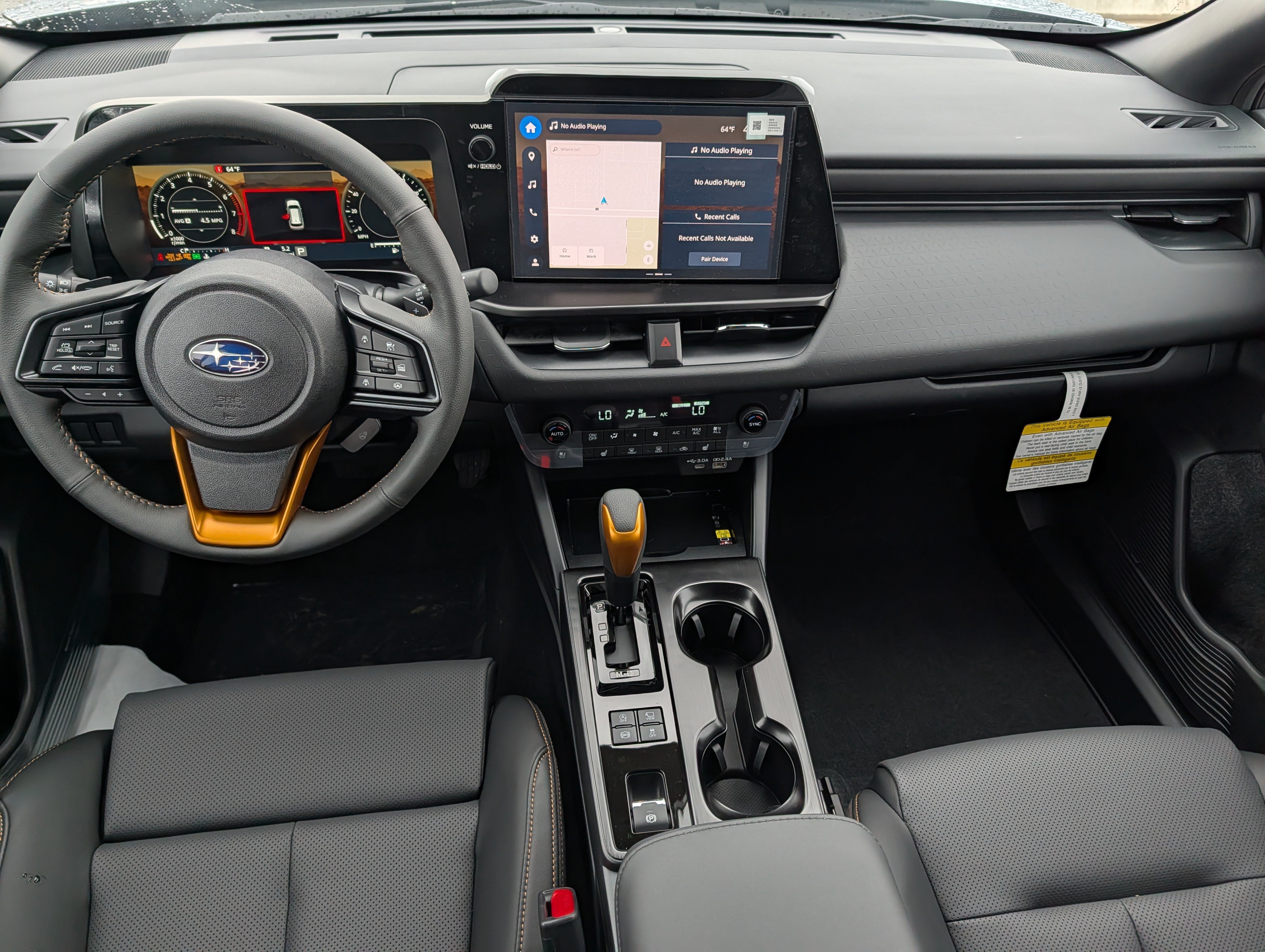 New 2026 Subaru Outback Wilderness AWD/4WD image 7
