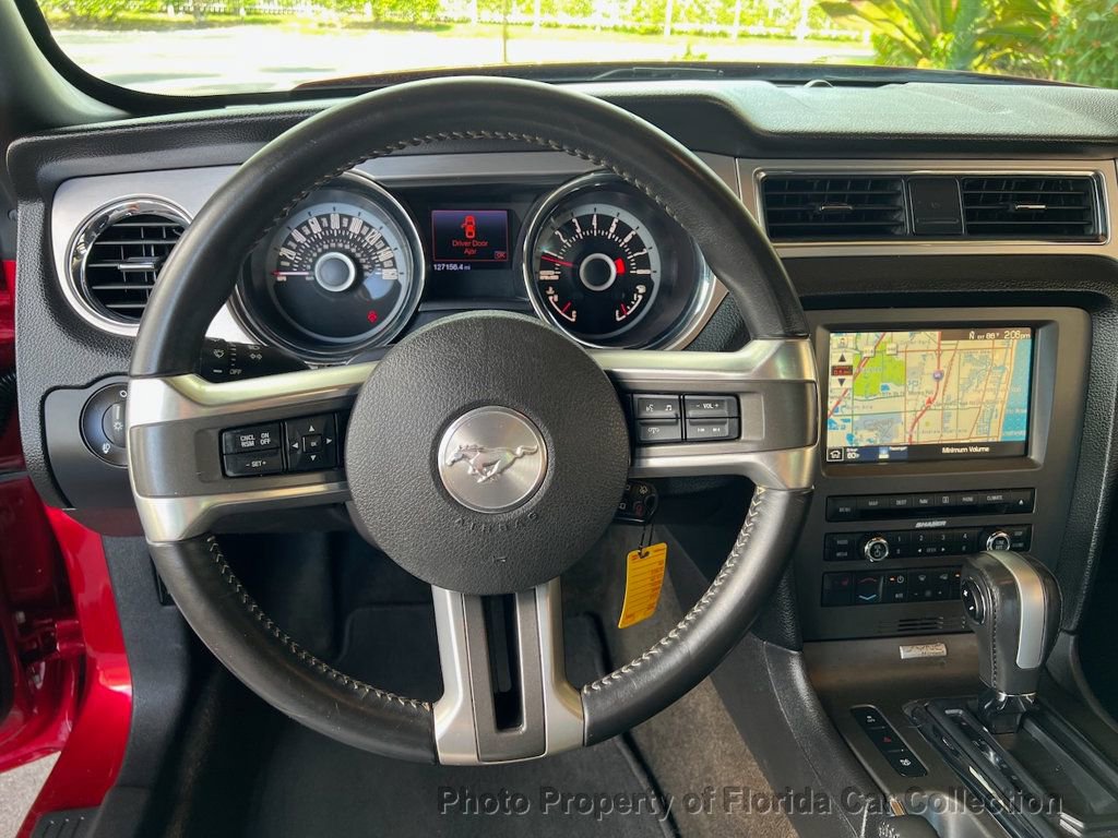 Used 2013 Ford Mustang GT Premium w/ Electronics Pkg image 11
