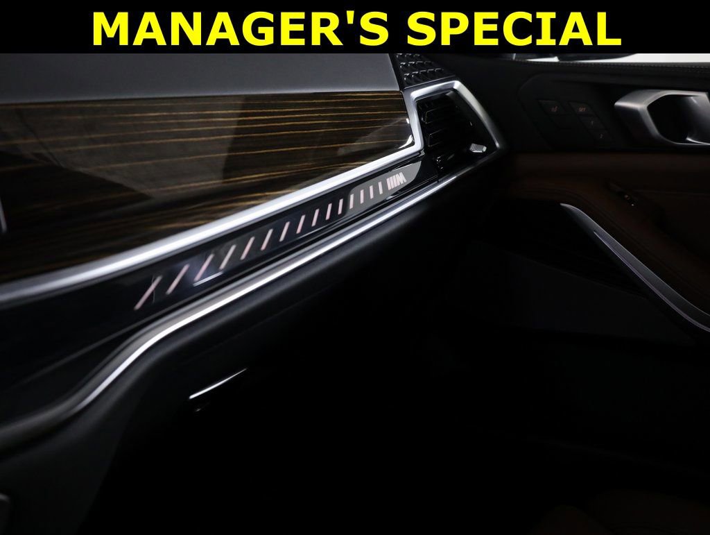Used 2026 BMW X7 M60i AWD/4WD image 24