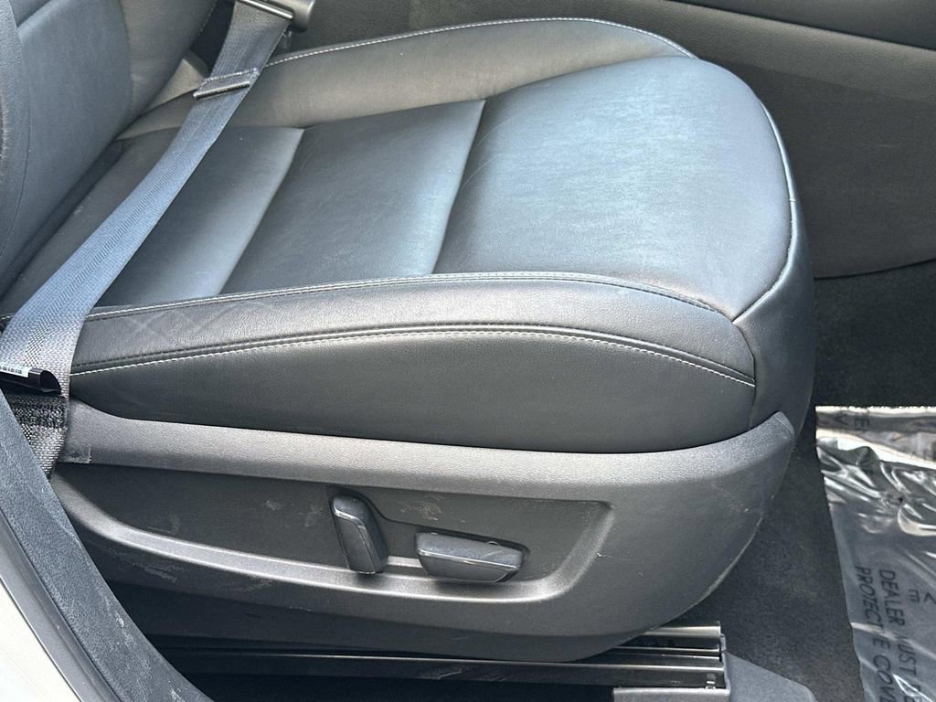 Used 2023 INFINITI QX50 Pure image 38