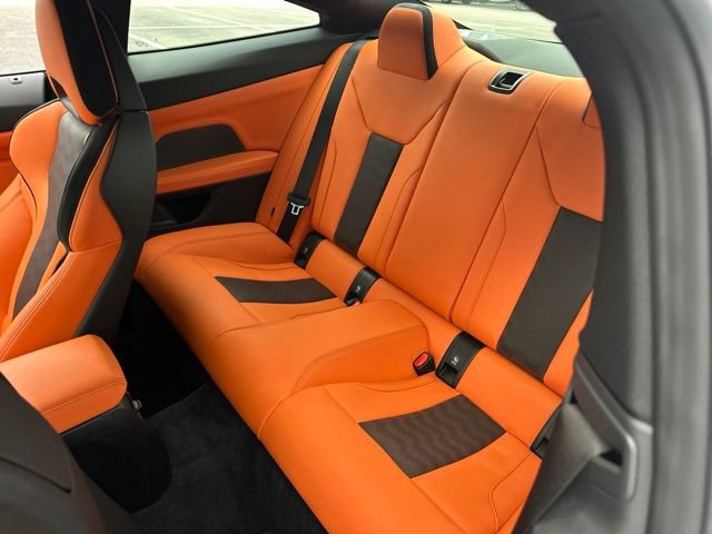 Used 2022 BMW M4 Coupe w/ Executive Package RWD image 7