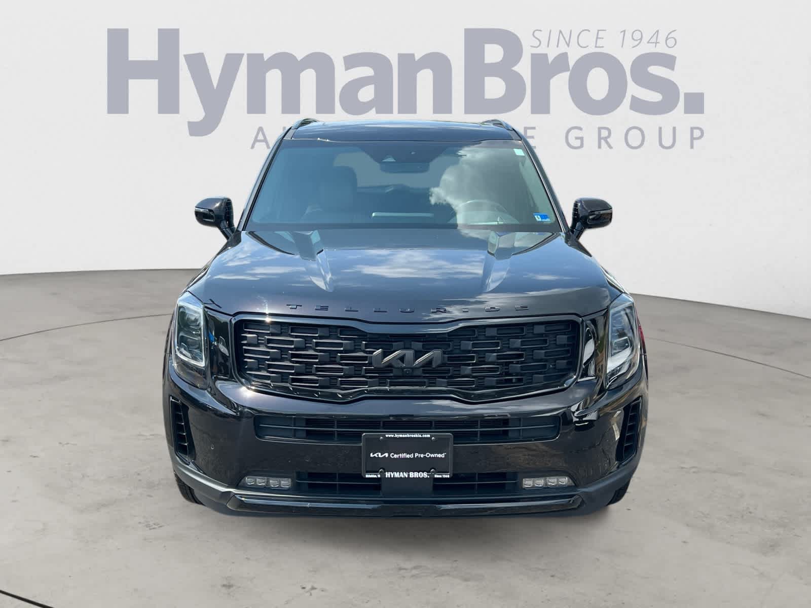 Used 2022 Kia Telluride SX w/ SX Prestige Package AWD/4WD image 9