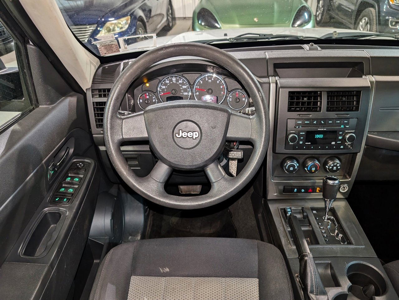 Used 2010 Jeep Liberty Sport w/ Popular Equipment Group image 3