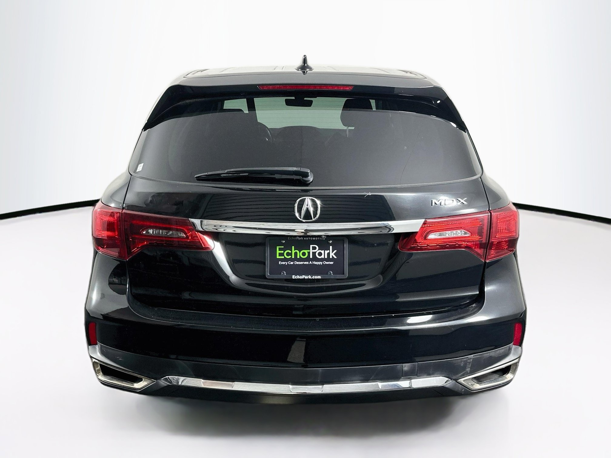 Used 2018 Acura MDX w/ Technology Package FWD image 7