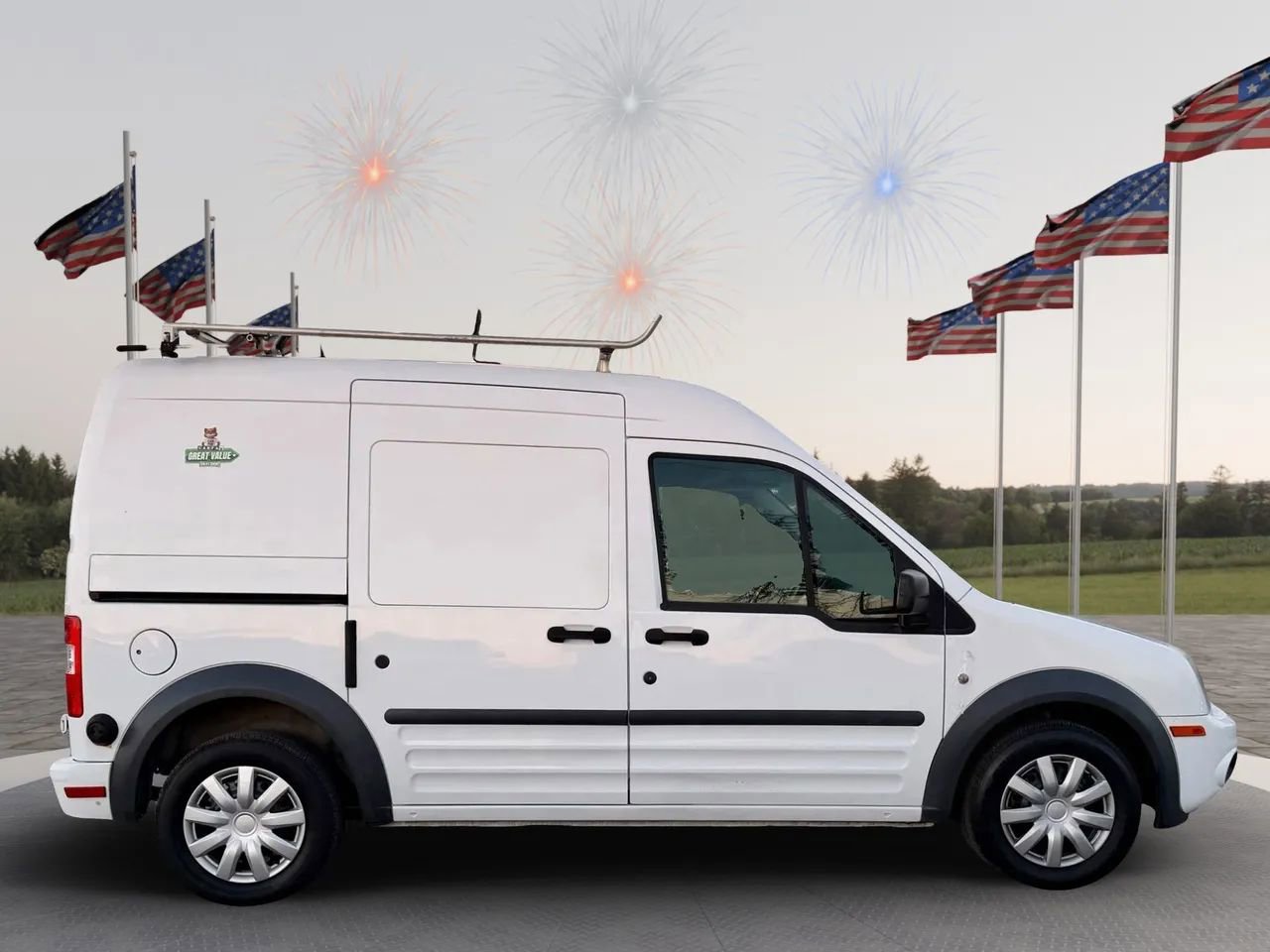 Used 2013 Ford Transit Connect XLT image 8