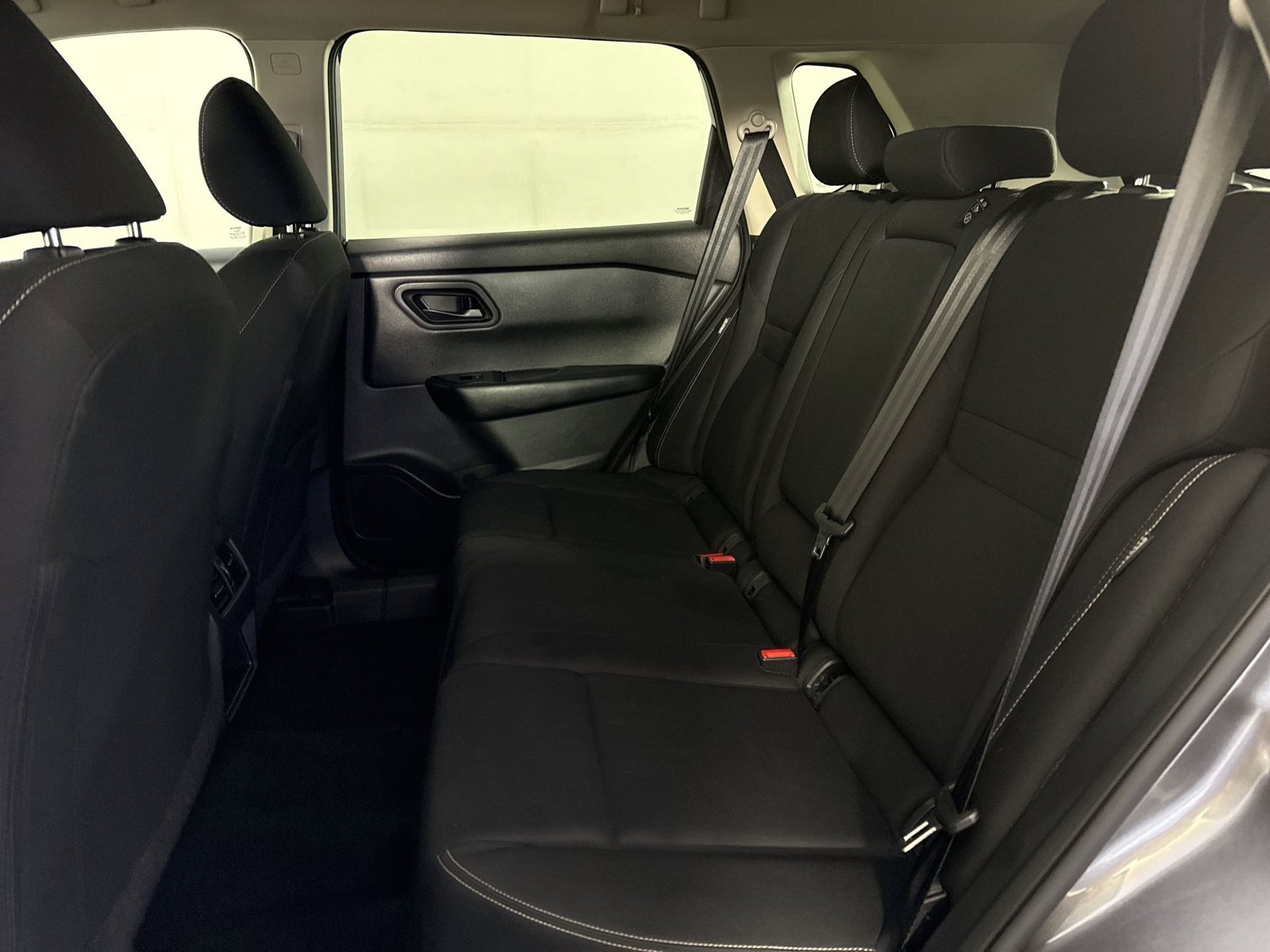 Certified 2024 Nissan Rogue S FWD image 23
