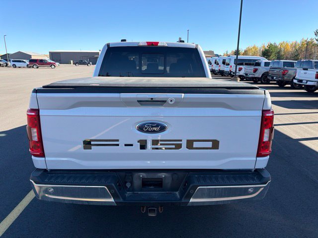 Used 2022 Ford F150 XLT w/ Equipment Group 302A High AWD/4WD image 4