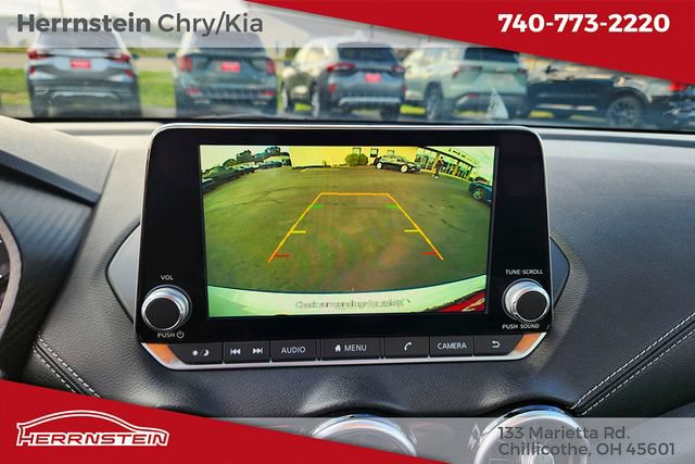 Used 2024 Nissan Sentra SV w/ All-Weather Package FWD image 18