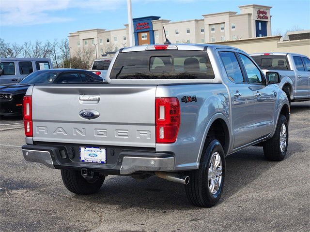 Used 2022 Ford Ranger XLT w/ Equipment Group 302A High image 5