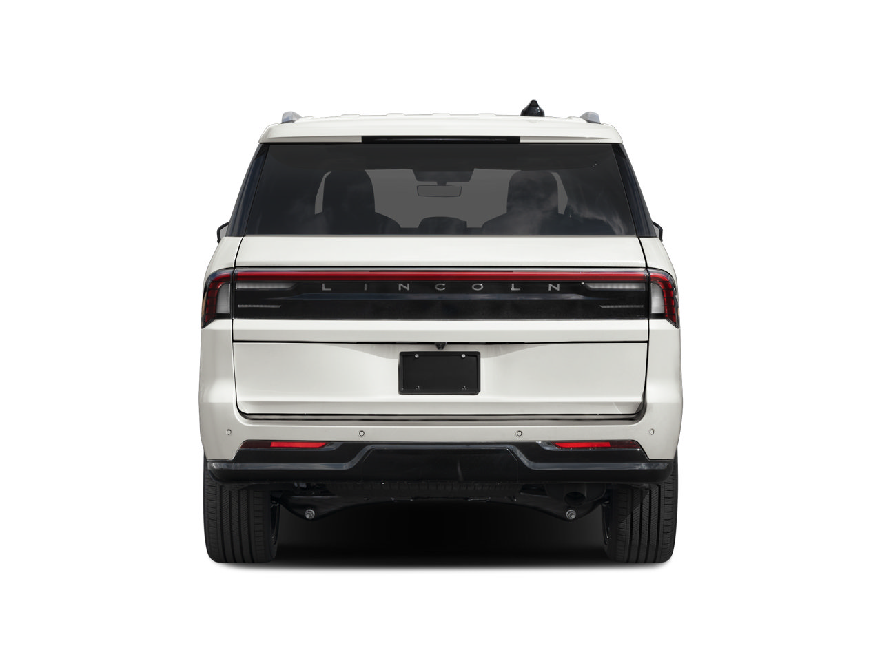 New 2027 Lincoln Navigator L Black Label AWD/4WD image 28