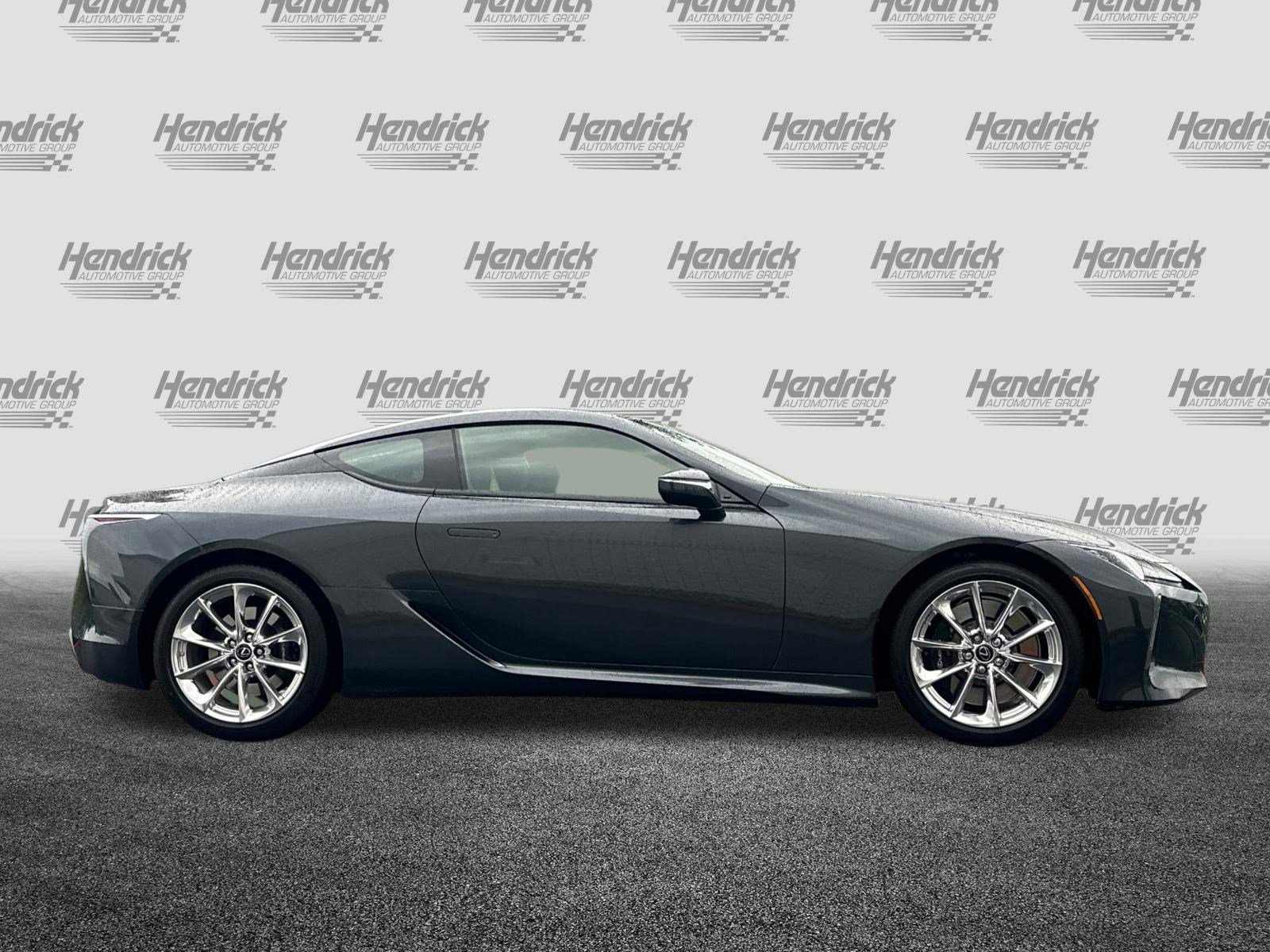 Used 2018 Lexus LC 500 Coupe w/ Touring Package RWD image 3