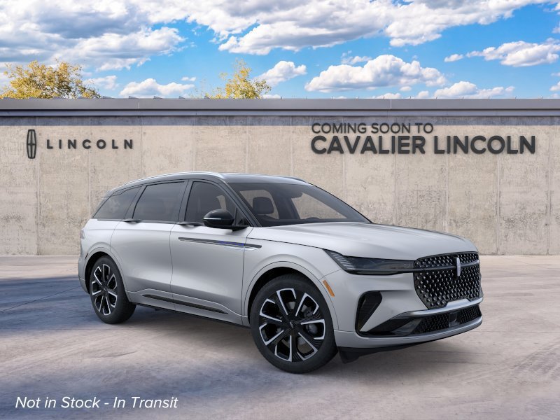 New 2026 Lincoln Nautilus Reserve AWD/4WD image 7