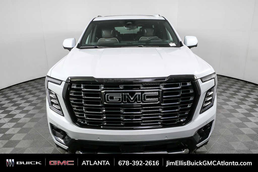 Used 2026 GMC Yukon Denali Ultimate AWD/4WD image 28