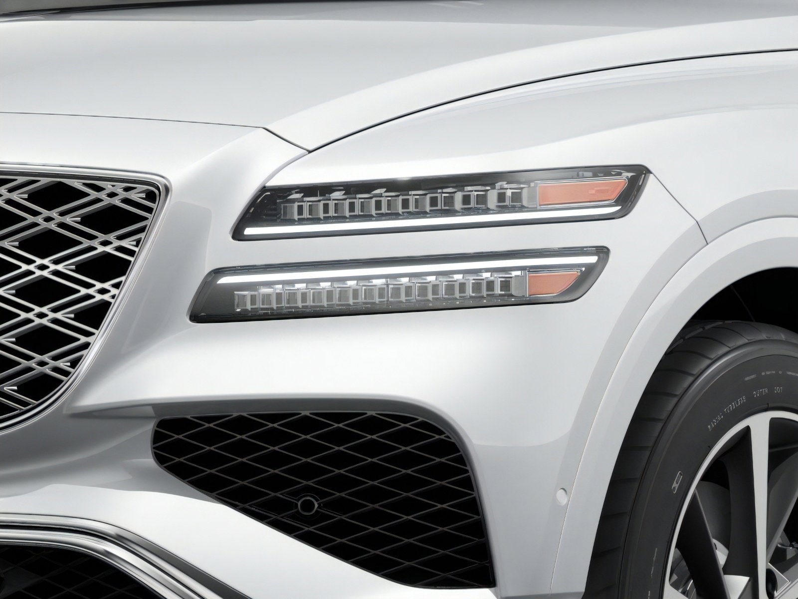 New 2026 Genesis GV80 3.5T Advanced image 9