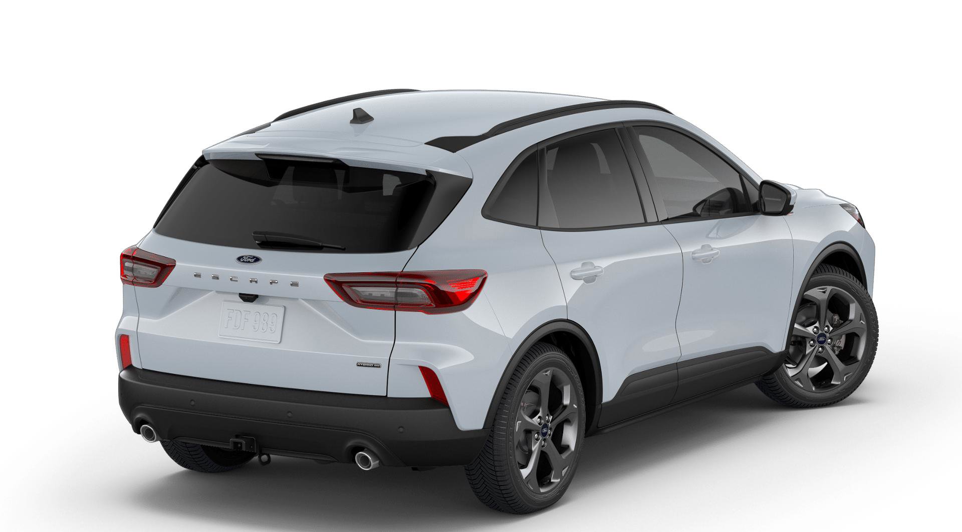 New 2026 Ford Escape ST-Line Select image 3