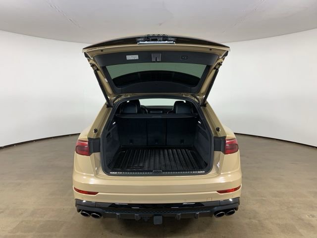 Used 2025 Audi SQ8 Premium Plus AWD/4WD image 12