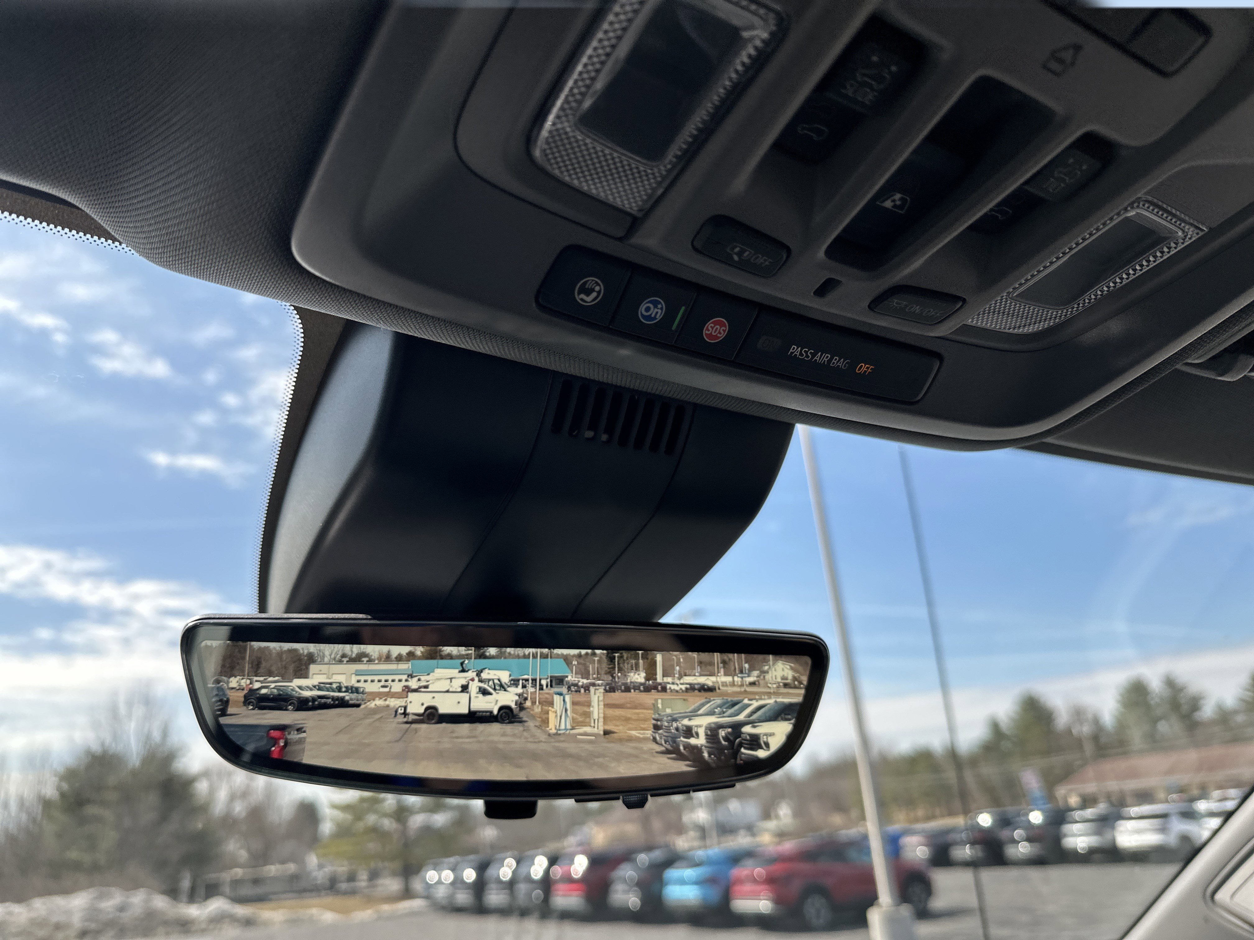 New 2026 Chevrolet Silverado 1500 LTZ image 13