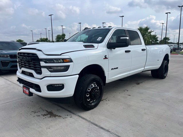New 2027 RAM 3500 Lone Star AWD/4WD image 3
