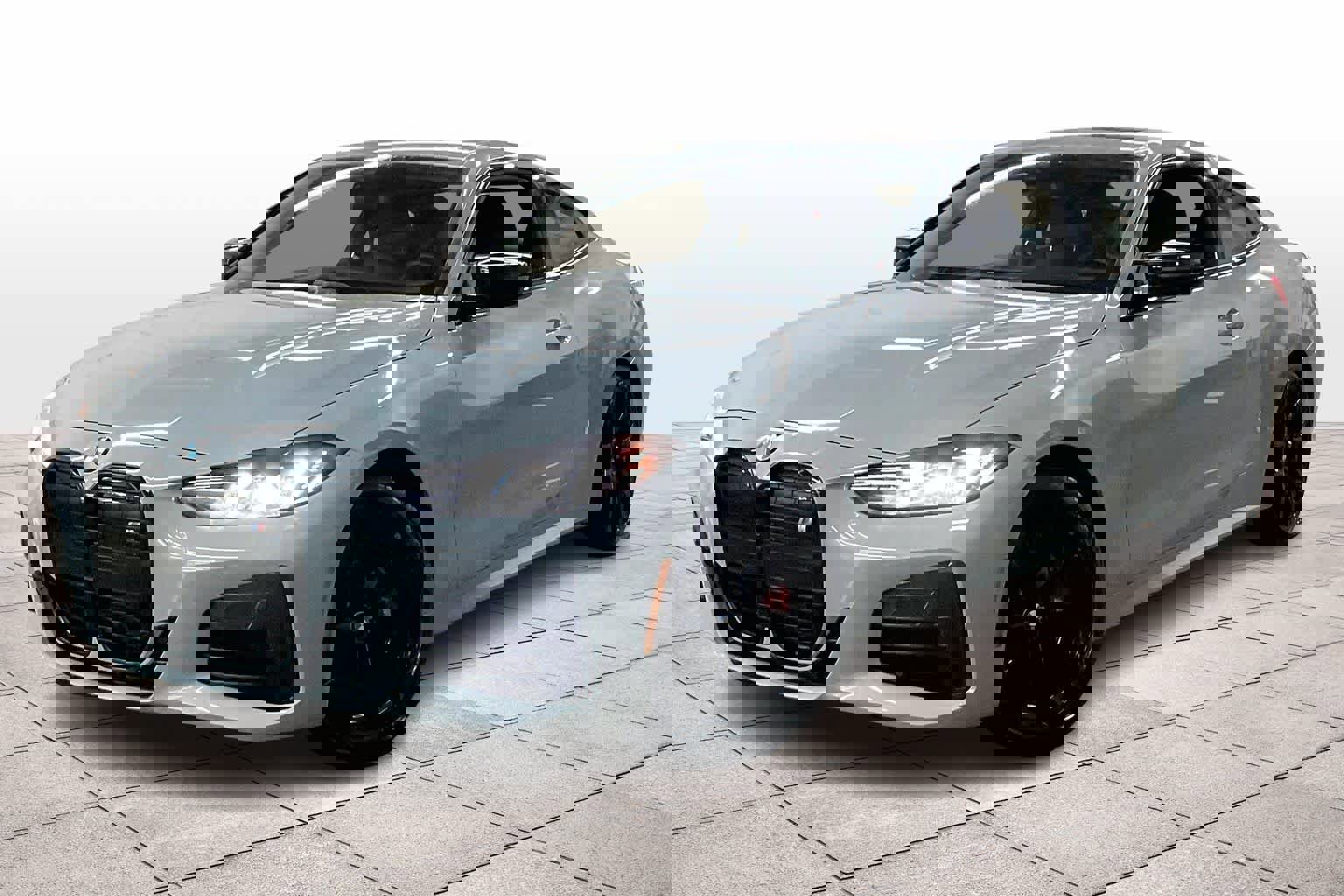 Used 2025 BMW 440i xDrive Coupe w/ Premium Package