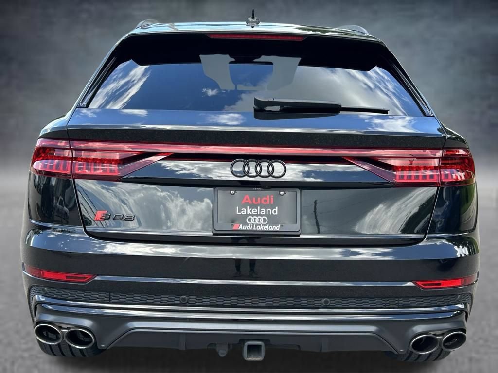 Used 2023 Audi SQ8 Prestige AWD/4WD image 4