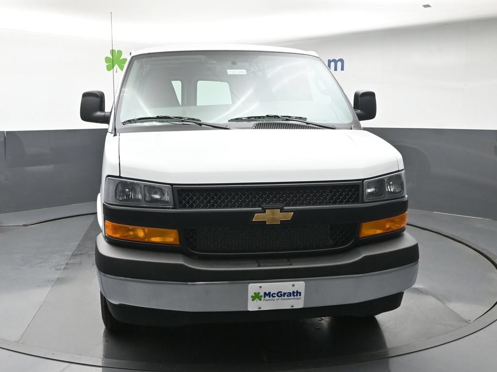 New 2026 Chevrolet Express 2500 w/ Driver Convenience Package RWD image 5
