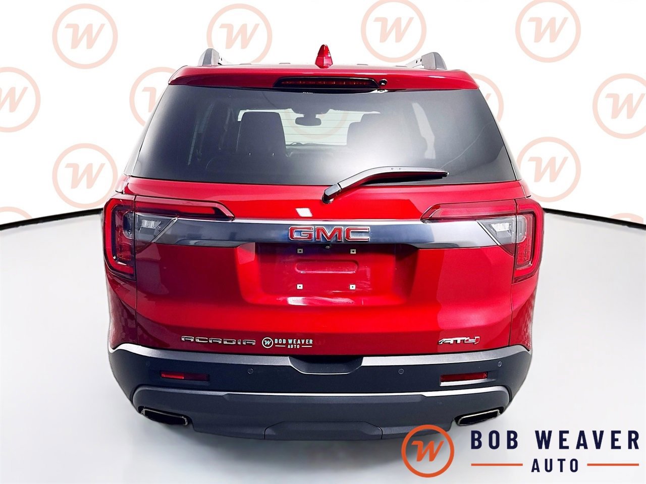 Certified 2023 GMC Acadia AT4 w/ Preferred Package image 6