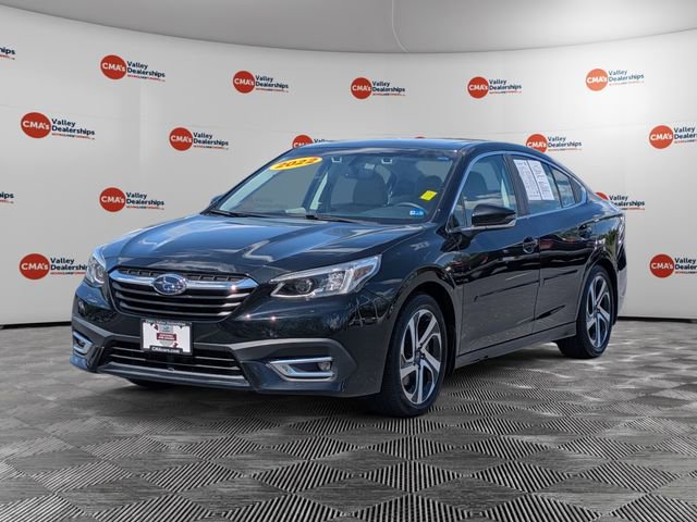Certified 2022 Subaru Legacy Limited AWD/4WD image 1