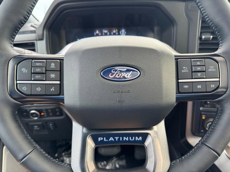 New 2025 Ford F150 Platinum w/ Equipment Group 702A High image 21