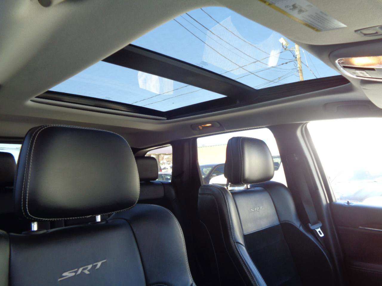 Used 2013 Jeep Grand Cherokee SRT8 image 11