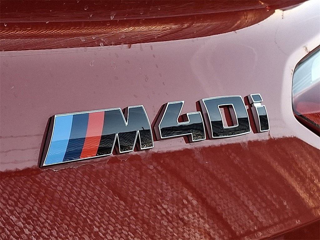 New 2026 BMW Z4 M40i w/ Premium Package image 7