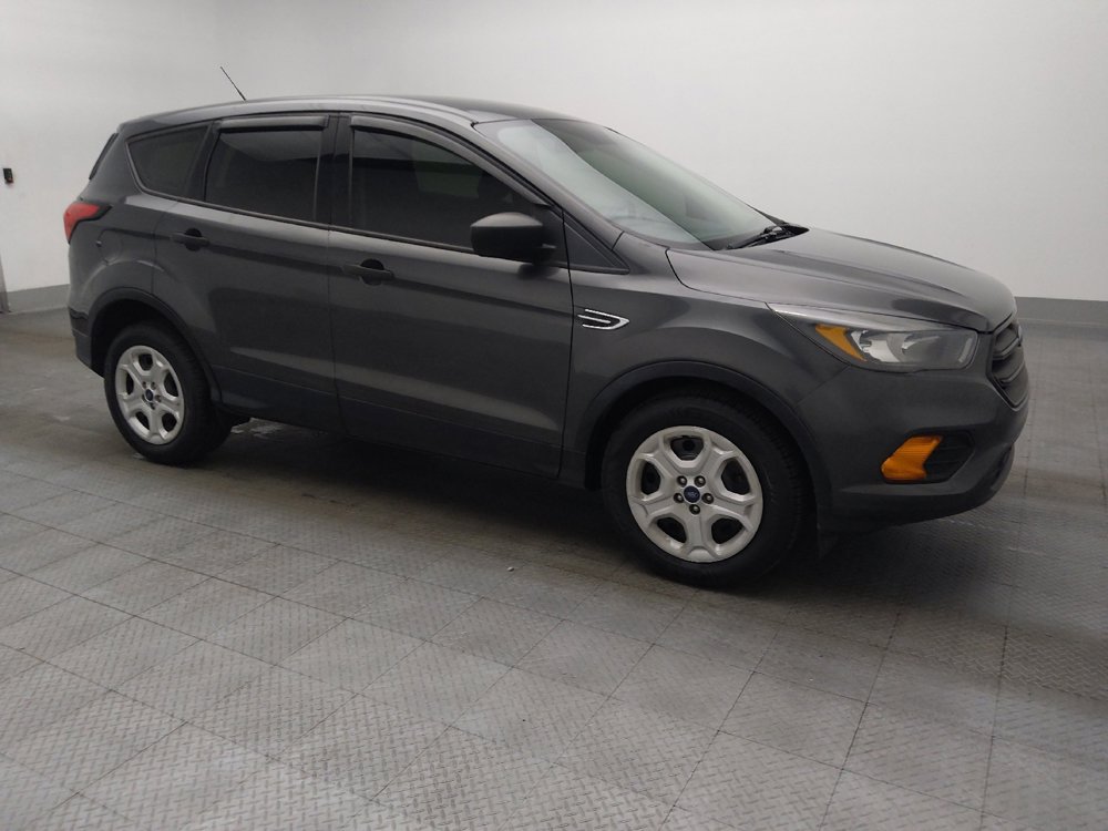Used 2019 Ford Escape S image 11