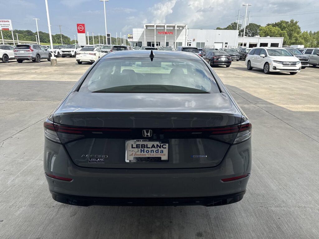 New 2026 Honda Accord EX-L image 5