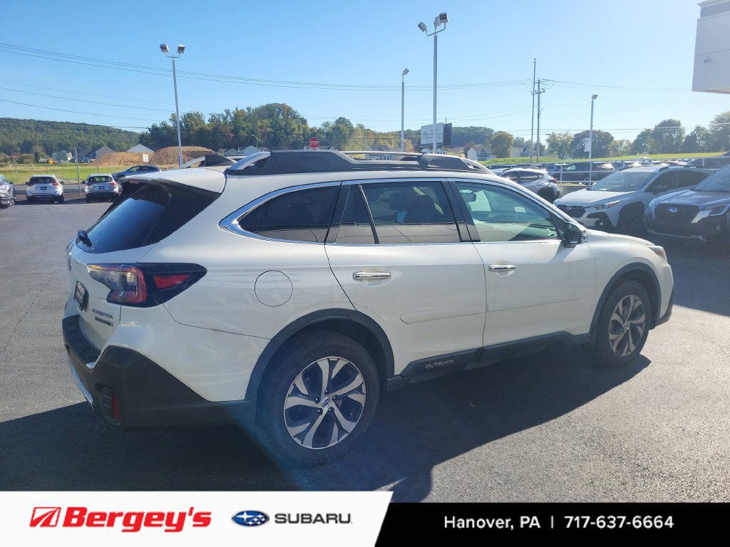 Used 2020 Subaru Outback Touring XT AWD/4WD image 4