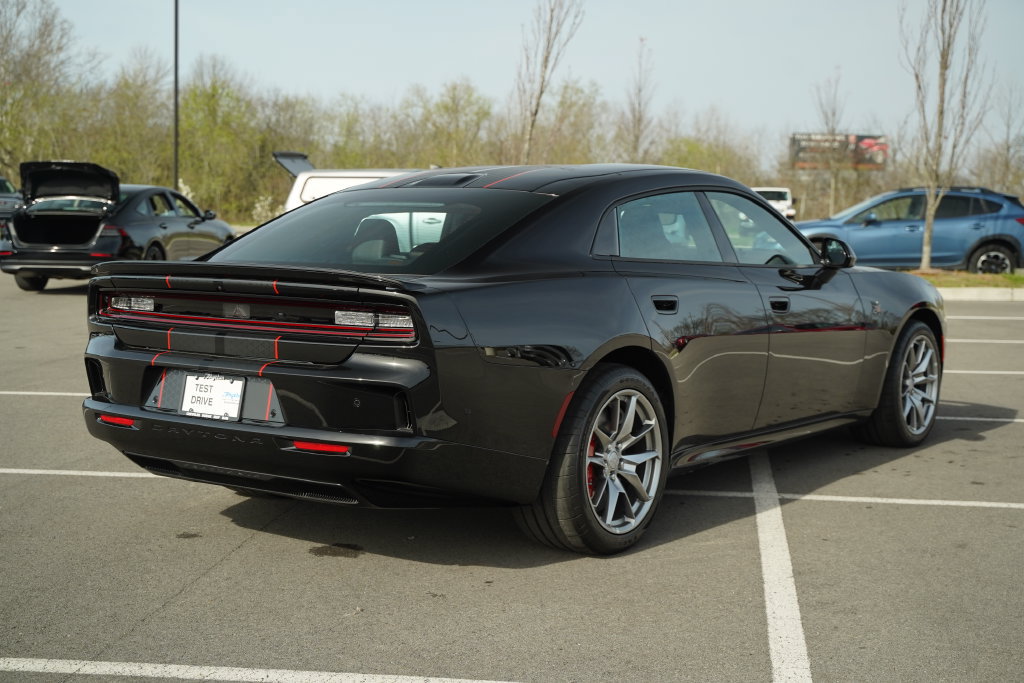 New 2026 Dodge Charger Daytona Scat Pack w/ Track Package AWD/4WD image 7