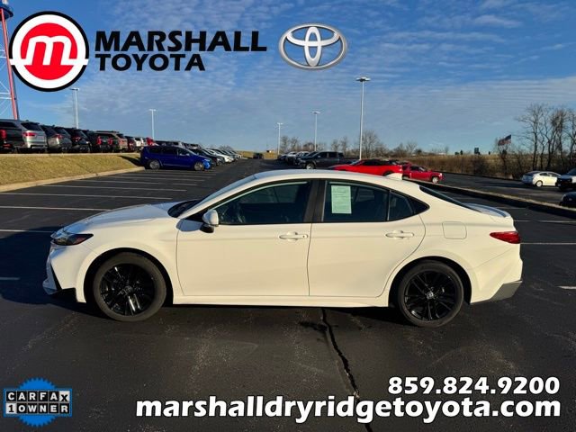 Certified 2025 Toyota Camry SE image 6