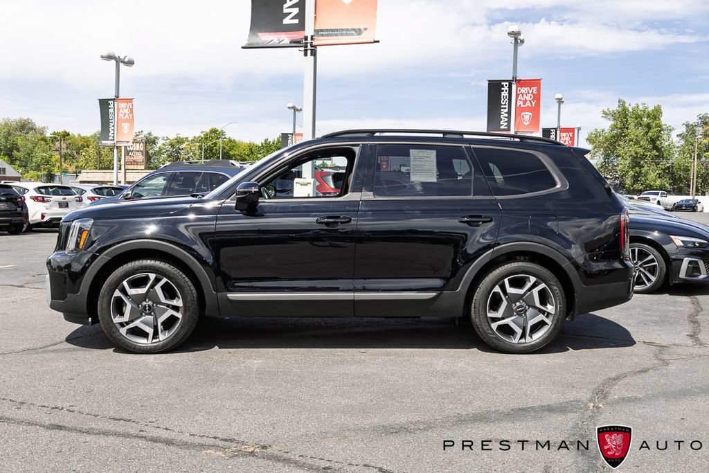 Used 2023 Kia Telluride SX X-Line AWD/4WD image 18