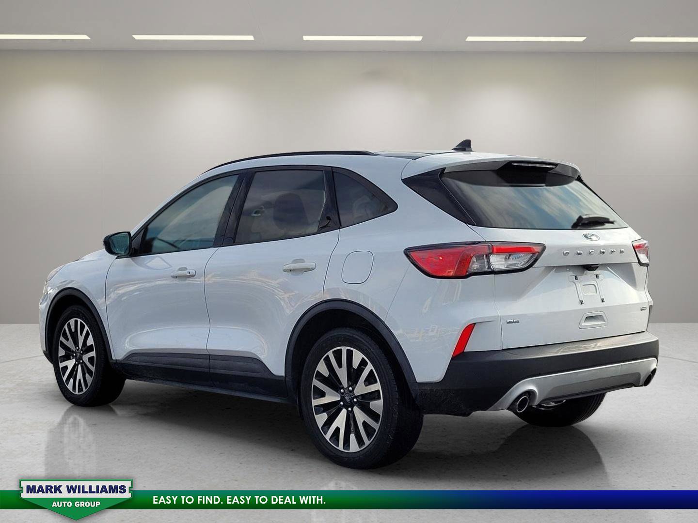Certified 2020 Ford Escape SE Sport image 6