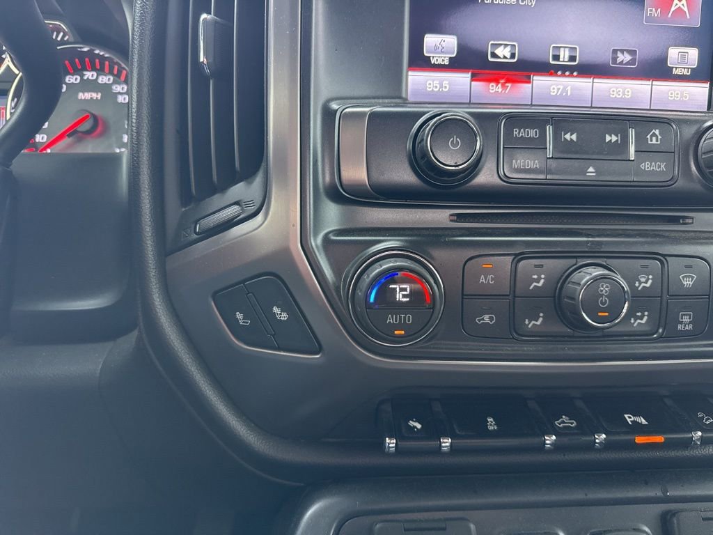 Used 2014 GMC Sierra 1500 SLT w/ All-Terrain Package image 16