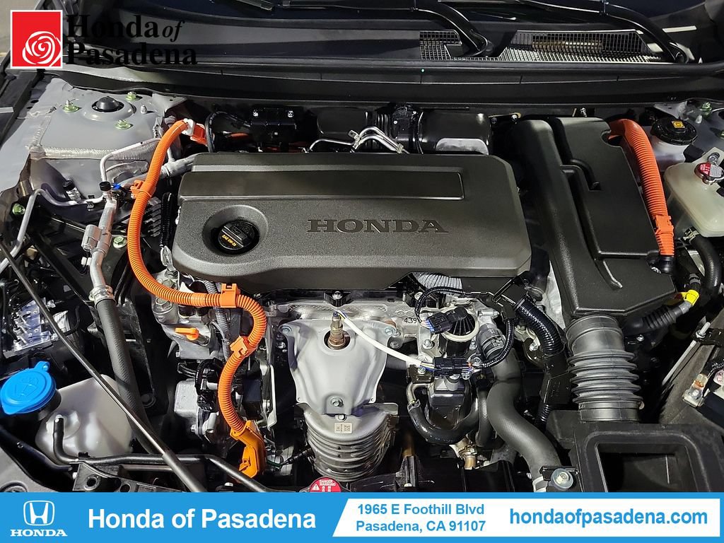 Certified 2025 Honda Accord Sport image 30