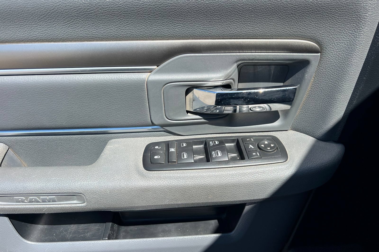 Used 2016 RAM 1500 Big Horn AWD/4WD image 12