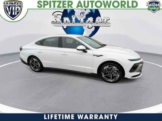 New 2026 Hyundai Sonata SEL AWD/4WD image 10