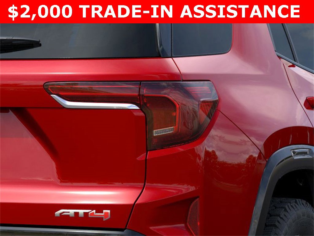 New 2026 GMC Terrain AT4 w/ Convenience Package III image 12