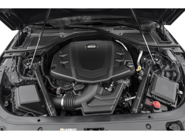 Used 2018 Cadillac CT6 Platinum AWD/4WD image 16